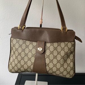 🔥GUCCI 80s Shoulder Bag